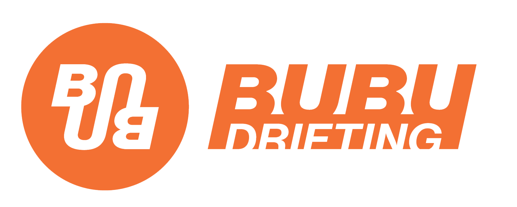 bubu logo orange